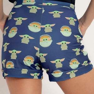 Blackmilk "The Child" Limited Edition Cuffed Short